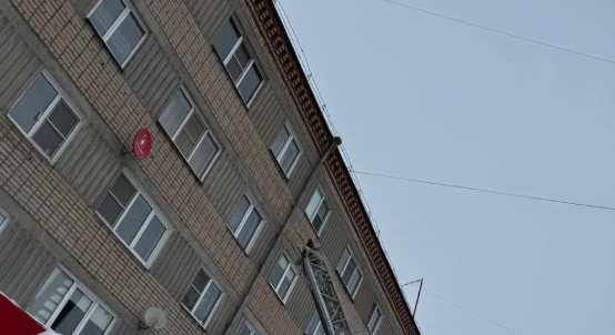 Фото В посёлке Октябрьский в сгоревшей квартире найдено тело 41-летнего мужчины
