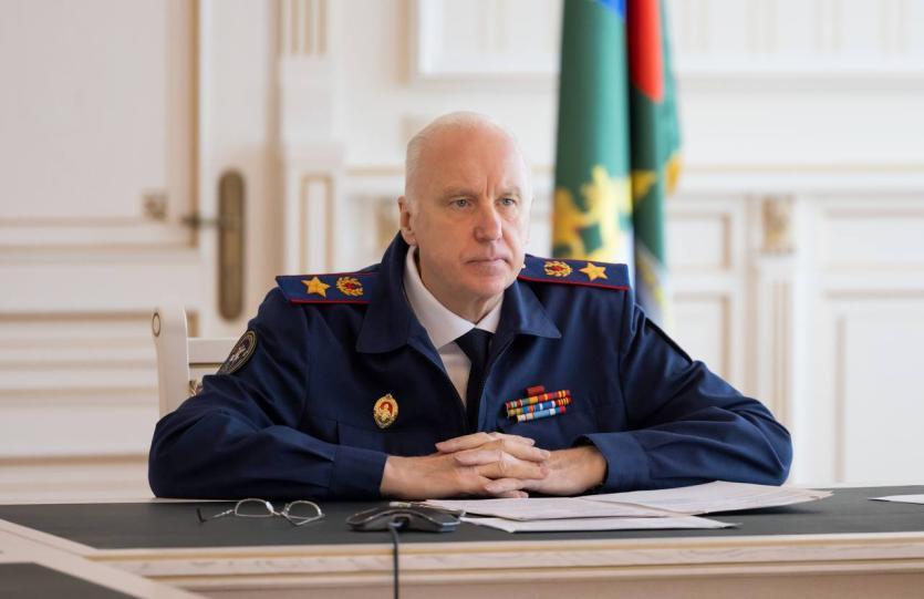Фото Бастрыкин заинтересовался обстоятельствами падения инвалида при высадке из автобуса в Челябинске