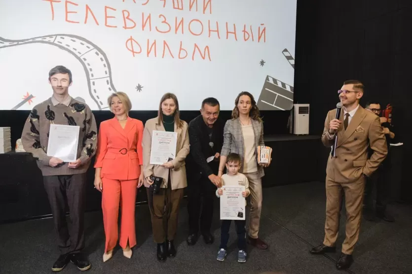 Фото   Инклюзивный кинофестиваль в Челябинске собрал более тысячи зрителей