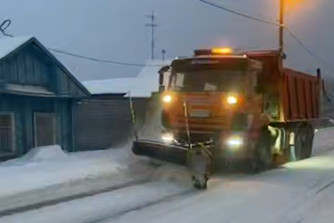 Фото  В Челябинской области сохраняются сложные погодные условия