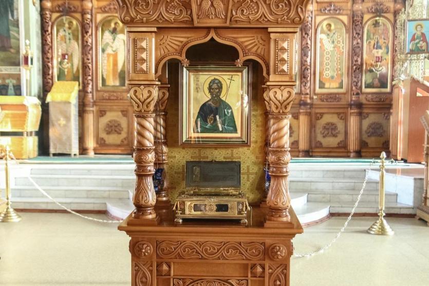 Фото Сегодня - день памяти святого апостола Андрея Первозванного (житие, святыни, традиции)