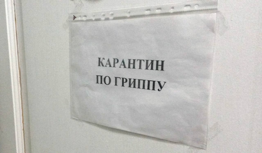 Фото В Челябинской области ввели карантин по гриппу