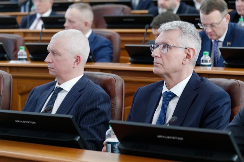 Фото Поправки в бюджет: альтернатива «Справедливой России»