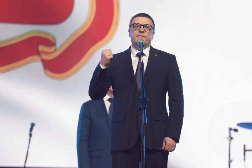 Фото Алексей Текслер – о «недолюбленной теме» 
