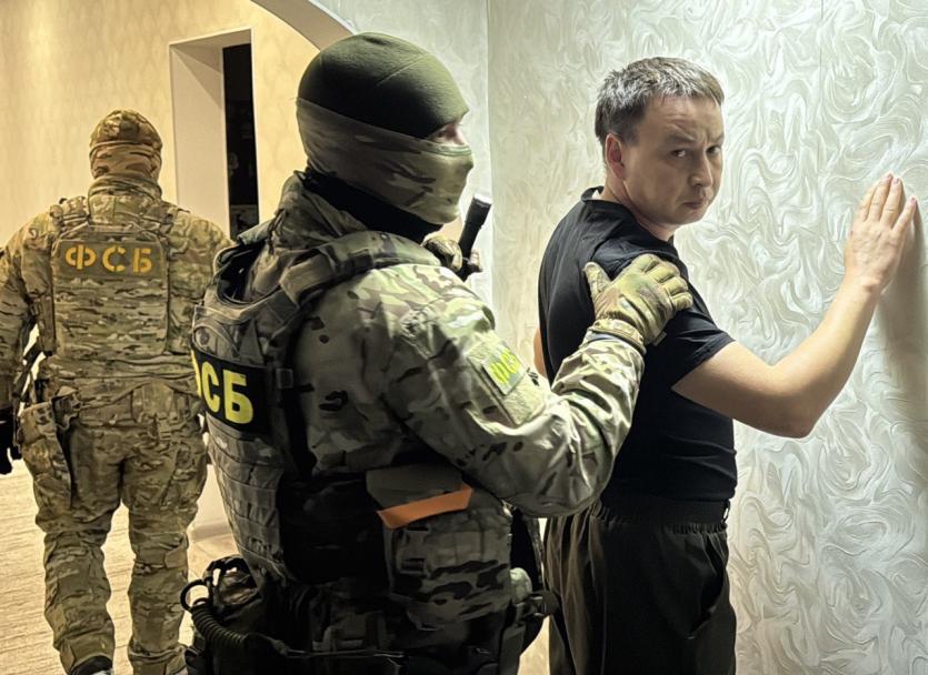 Фото В Кунашакском районе задержан начальник отдела ГИБДД по подозрению во взятке