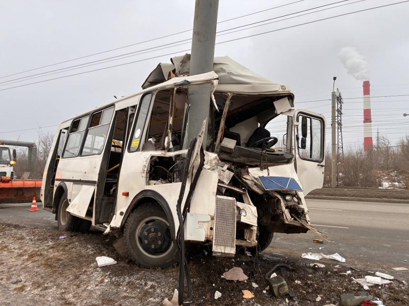 Фото В ДТП на Копейском шоссе пострадали четыре человека