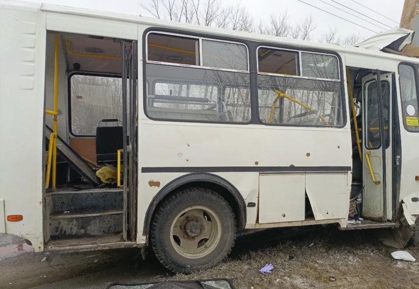 Фото Следком возбудил уголовное дело по факту ДТП с «ПАЗом» в Челябинске