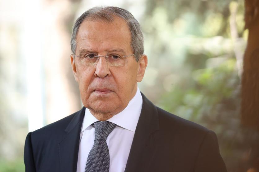 Фото Лавров рассказал о попытке ВСУ атаковать дронами резиденцию президента РФ