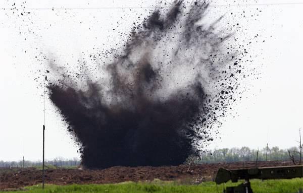 Фото Взрывы боеприпасов на Чебаркульском полигоне не являются причиной «дрожи земли» в Челябинске 