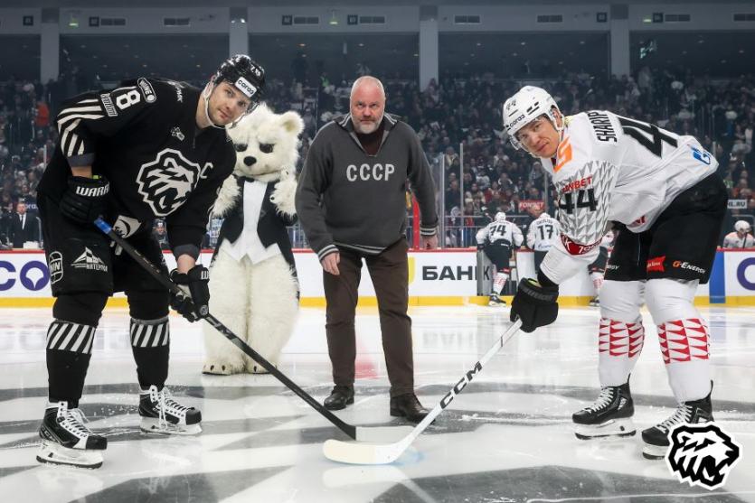 Фото «Трактор» уступил в дерби культурных столиц