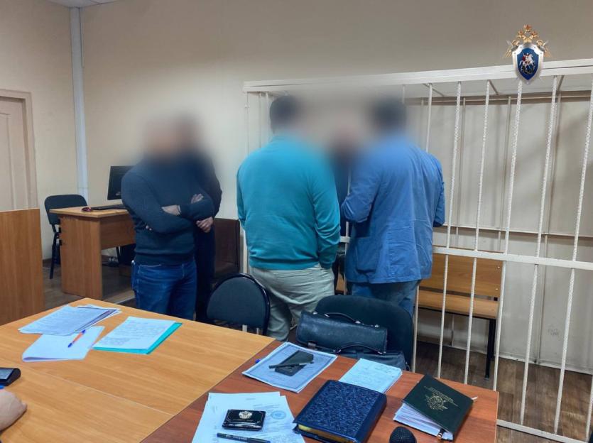 Фото Взяточника из челябинского технопарка отправили в СИЗО