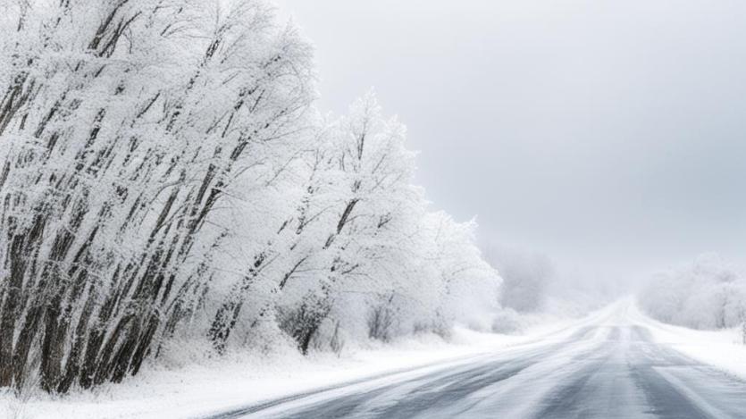 Фото Экстренные предупреждения в регионах УрФО на 27 января