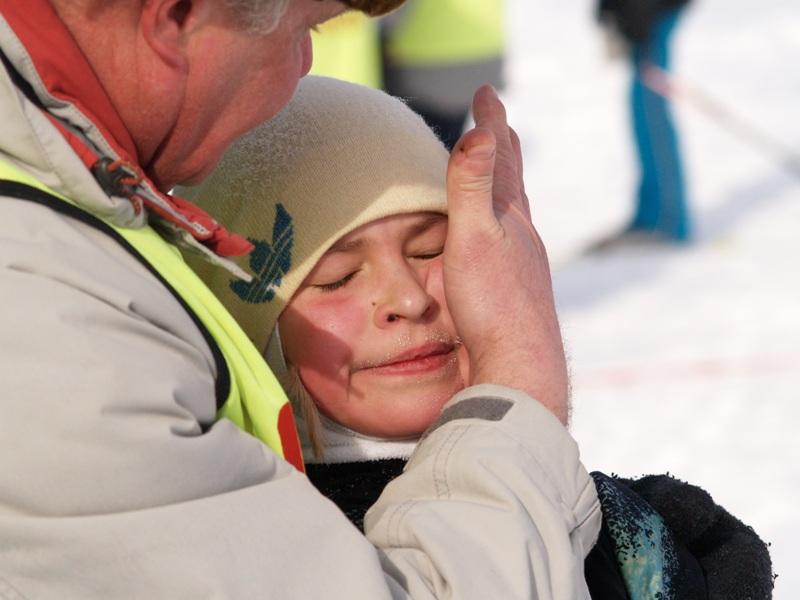 Фото На Южном Урале 15 января – «студено-морозно»