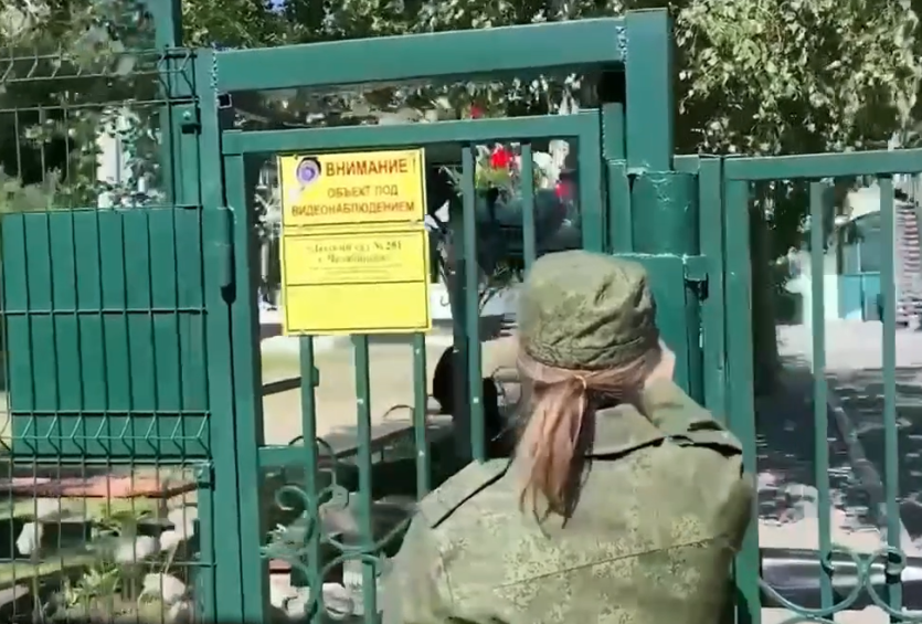 Фото В Челябинске за грубое обращение с детьми осудили бывшую воспитательницу детсада на ЧТЗ
