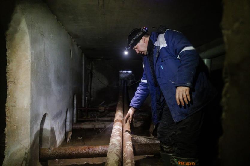 Фото Отогревали всем миром: Карабаш прошёл холодный тест на прочность