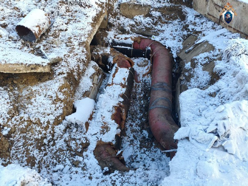 Фото Холод в Карабаше вылился в уголовное дело в отношении чиновников мэрии