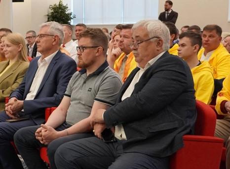 Фото Справедливороссы открывают партийный университет