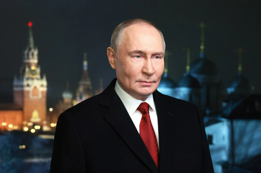Фото Четверть века у телеэкранов: как менялась Россия сквозь призму новогодних поздравлений Владимира Путина?