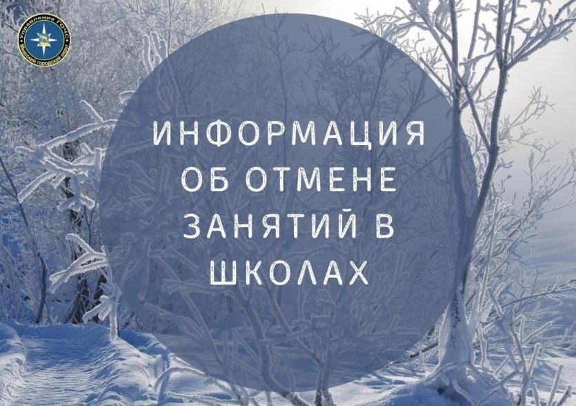 Фото Учащиеся 1-9 классов школ Миасса 22 января в школу не пойдут