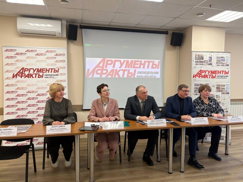 Фото Ко Дню студента южноуральским абитуриентам рассказали о нюансах поступления в колледжи и техникумы