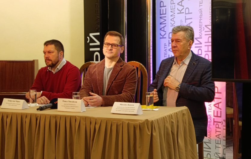 Фото Камерный театр Челябинска ожидает большой капитальный ремонт