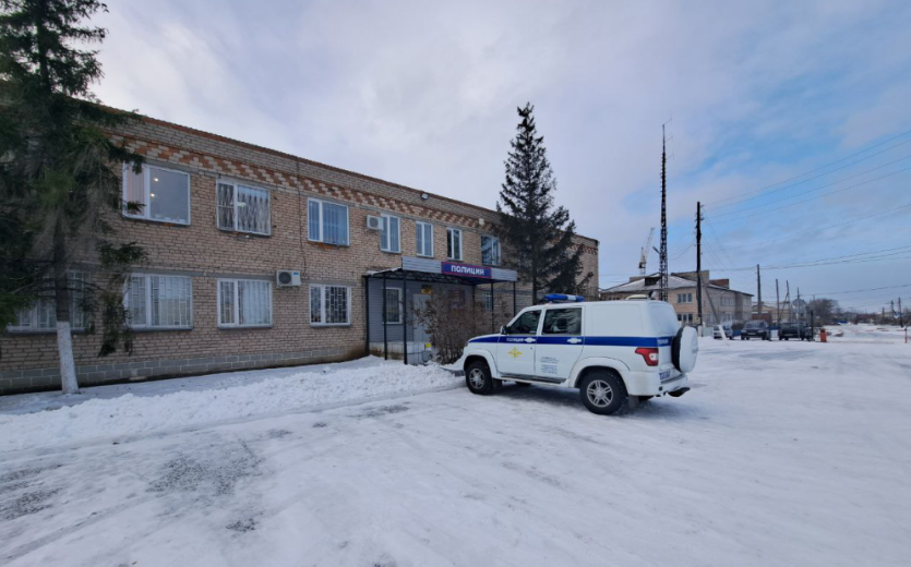 Фото В Октябрьском округе задержали браконьера, приметившего косулю