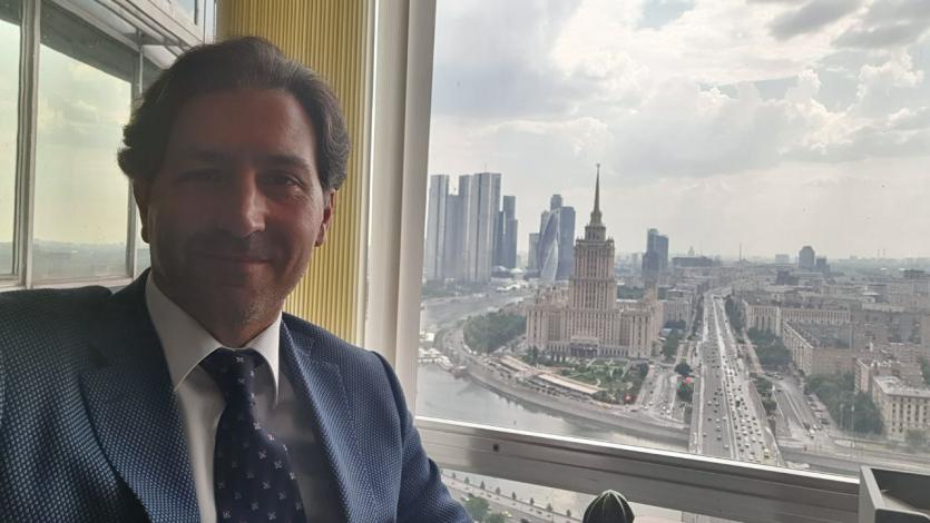 Фото  Журналист Окай Депрем на личном опыте выяснил, что такое белорусское гостеприимство