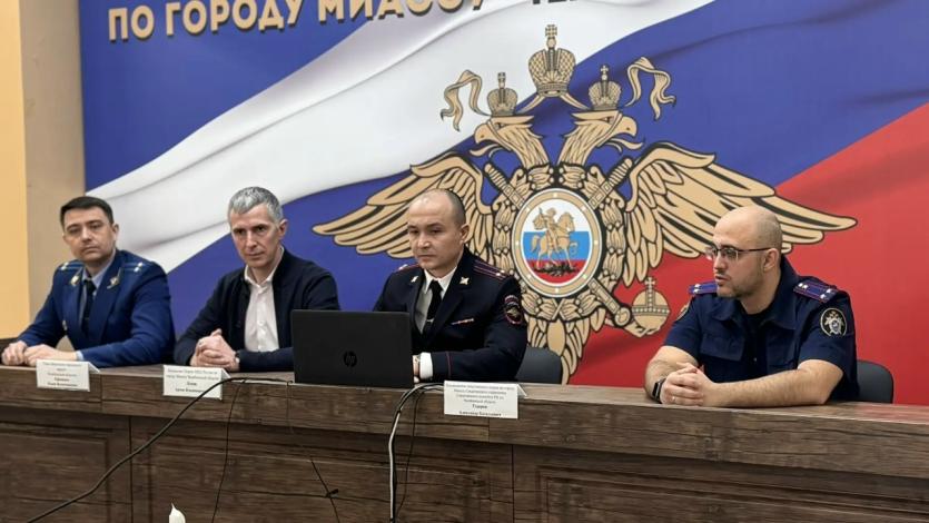 Фото Главным полицейским Миасса стал Артём Лукин