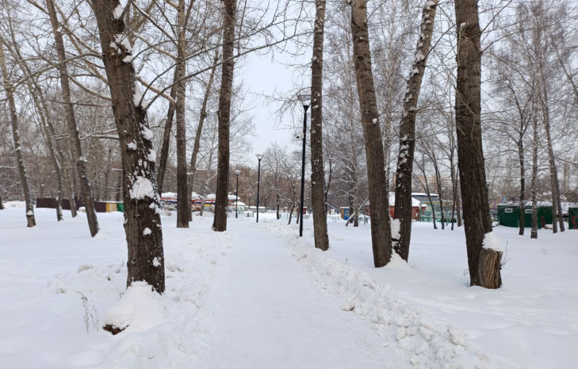 Фото Челябинцам предлагают выбрать территории для благоустройства