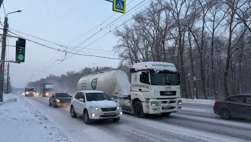 Фото Дорожники Южного Урала начали подготовку к сезону-2026: контракты заключены на 80%