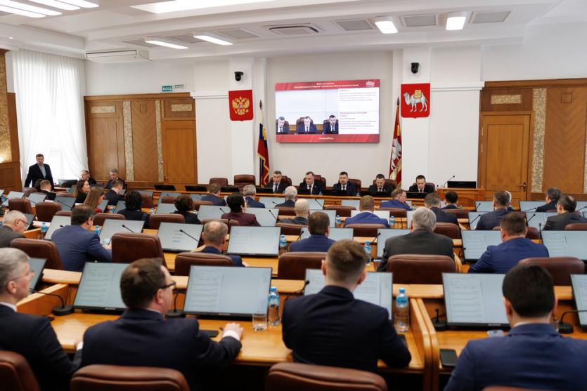 Фото У Госкомитета охраны объектов культурного наследия Челябинской области – новые полномочия