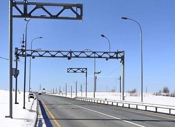 Фото На трассе Чебаркуль – Магнитогорск заработает новый пункт весогабаритного контроля