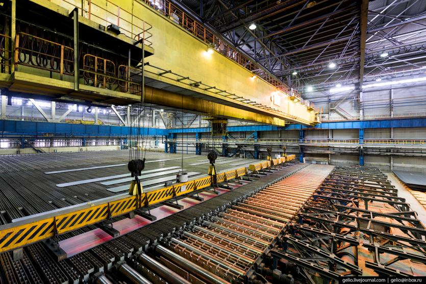 Фото Торговый дом ММК установил рекорд по продажам металлопроката