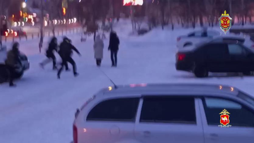 Фото В Челябинской области силовики задержали подозреваемого в совершении преступления экстремистского характера
