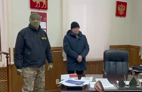 Фото Замгубернатора Челябинской области Андрей Фалейчик задержан по делу о взятке в особо крупном размере