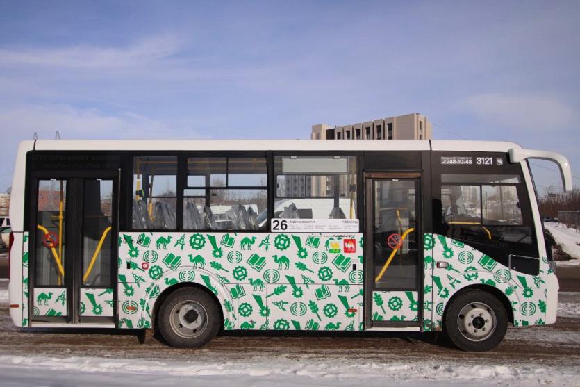 Фото В два раза больше автобусов и меньше ожидание: в Челябинске усиливается маршрут № 26 