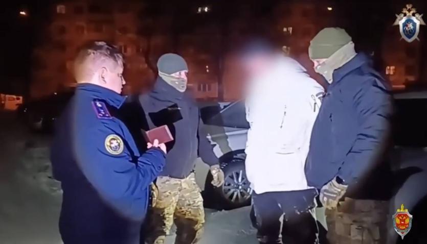 Фото Напавший на прихожанок в храме челябинец помещен в изолятор временного содержания
