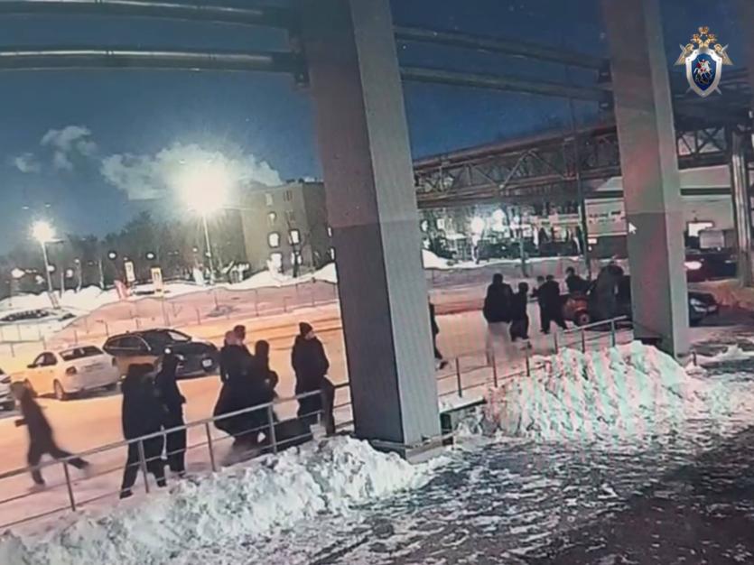 Фото В Челябинске расследуют нападение подростков на сверстников у ТРК Алмаз