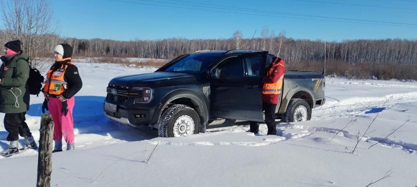 Фото В Челябинской области неделю ищут пропавшую 19-летнюю Елизавету