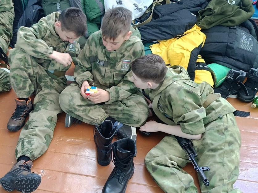 Фото В Бишкиле пройдут военно-спортивные сборы «Южный Урал – 2026. Зима»