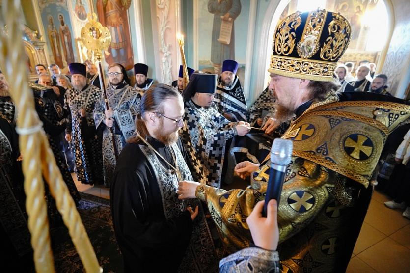 Фото В день памяти святителя Луки священнослужители Челябинской епархии получили награды