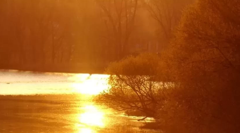 Фото К большой воде готовы: Челябинская область готова к весеннему половодью