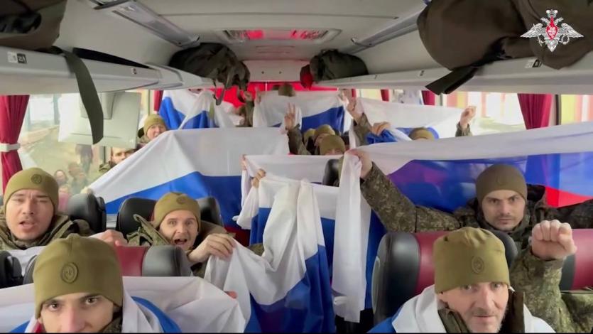 Фото Двести российских бойцов вернулись на Родину из украинского плена, в их числе – южноуральский боец