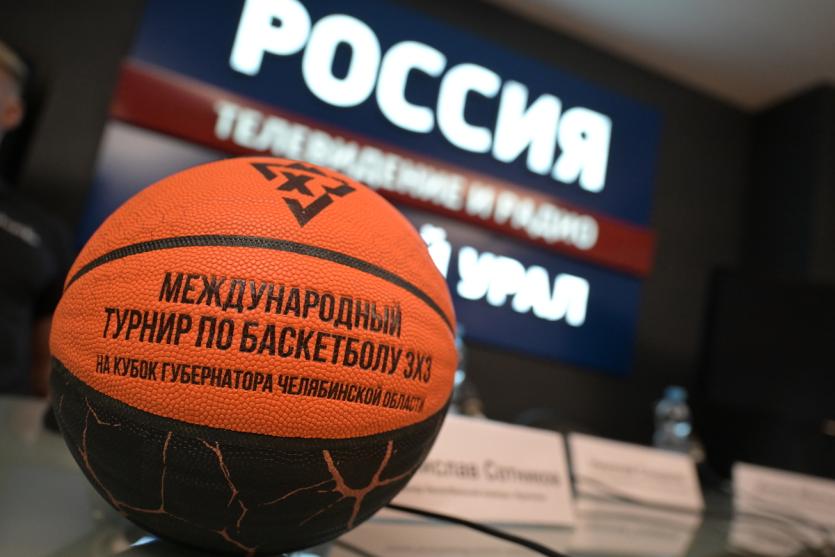 Фото В Челябинске раскрыли моменты турнира по баскетболу 3х3 на Кубок губернатора Челябинской области