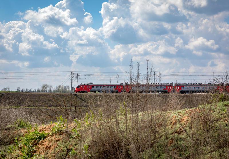 Фото Россия и Беларусь в апреле запускают трансграничные пригородные поезда 