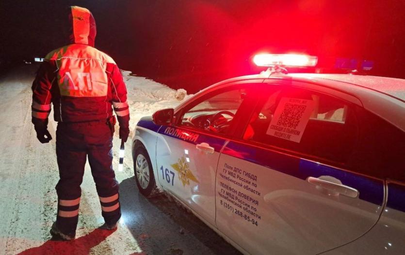 Фото К Уралу присоединяется Поволжье: движение транспорта ограничили в двух регионах