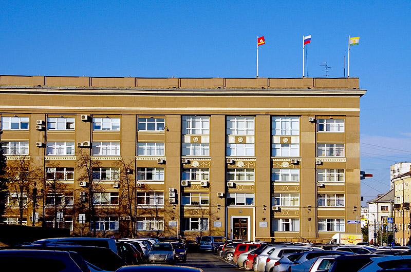 Фото ФСБ задержала замглавы Челябинска Александра Астахова