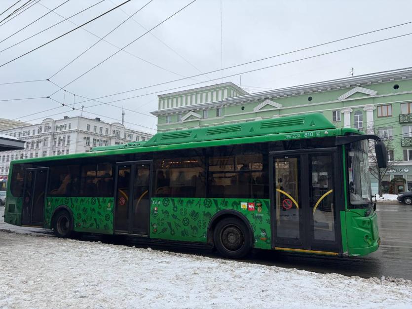 Фото Автобус №95 в Челябинске изменит маршрут с 14 марта