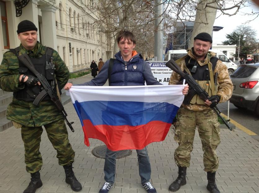 Фото Крымская весна: 18 марта – день воссоединения Крыма с Россией