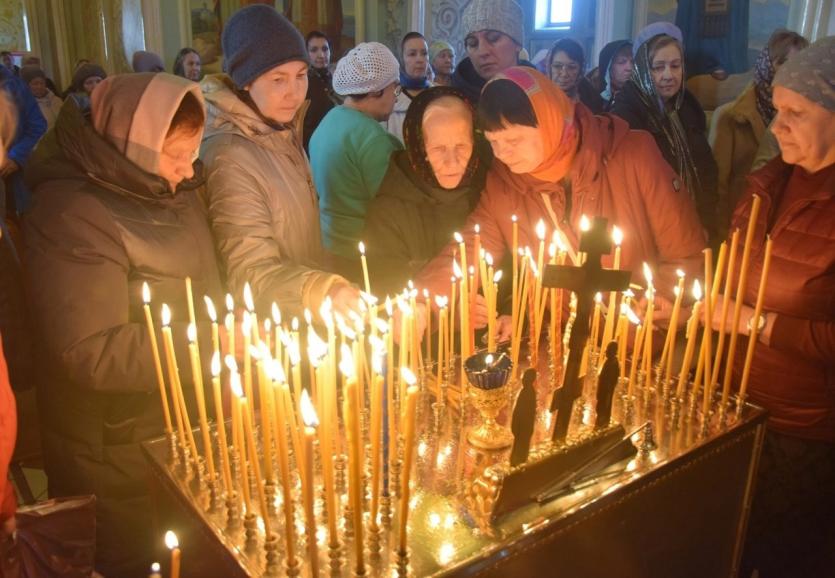 Фото Седьмого марта у православных – первая родительская суббота Великого поста